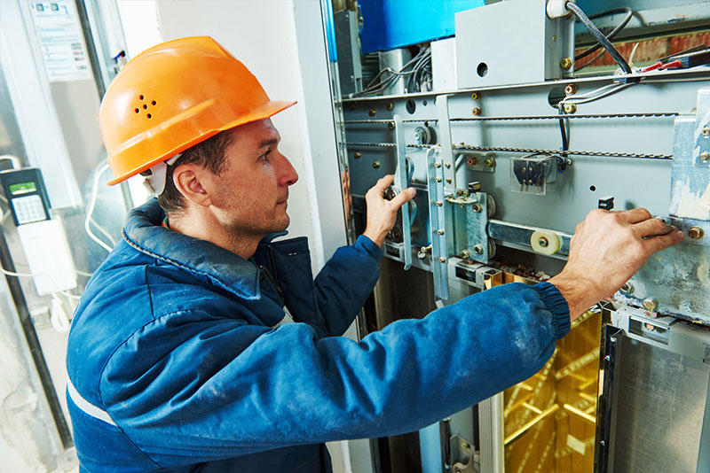 Akkuş Asansör Bakımı