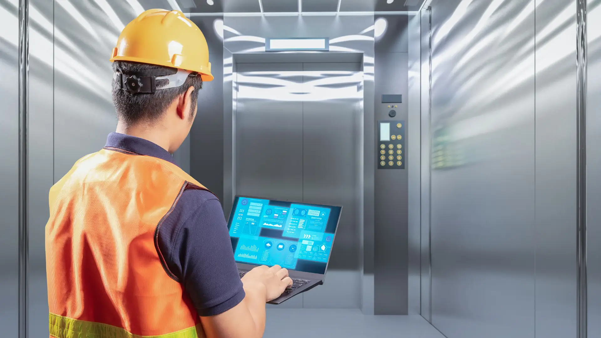 Akkuş Asansör Bakımı