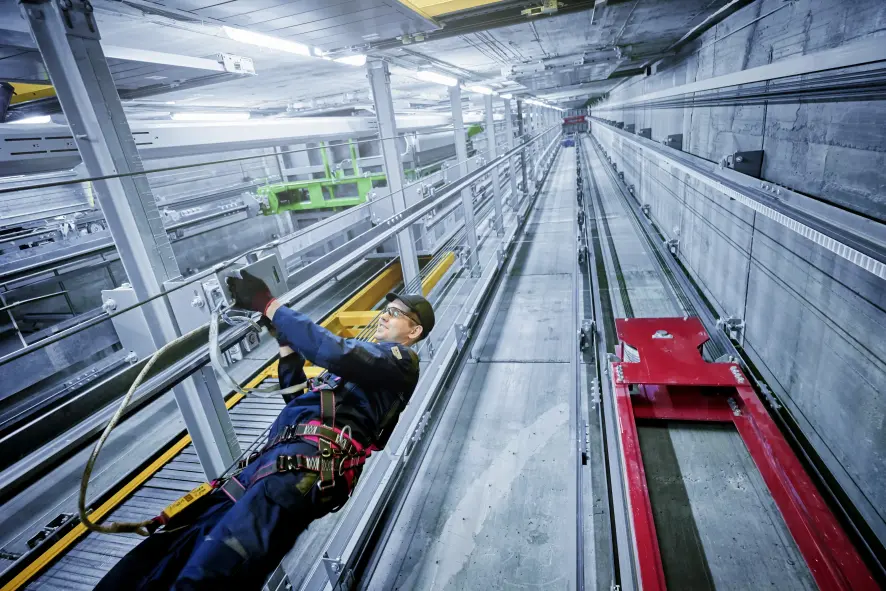 Akkuş Asansör Bakımı